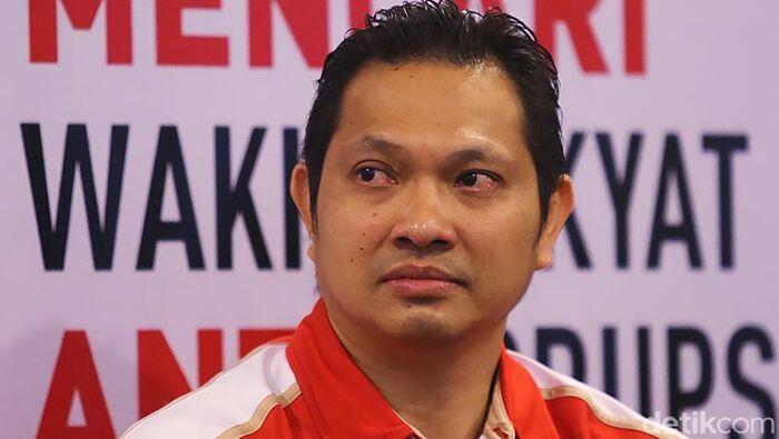Legenda Bulutangkis Hariyanto Arbi : KPAI Jangan Cuma Bisa Spekulasi, Berikan Solusi