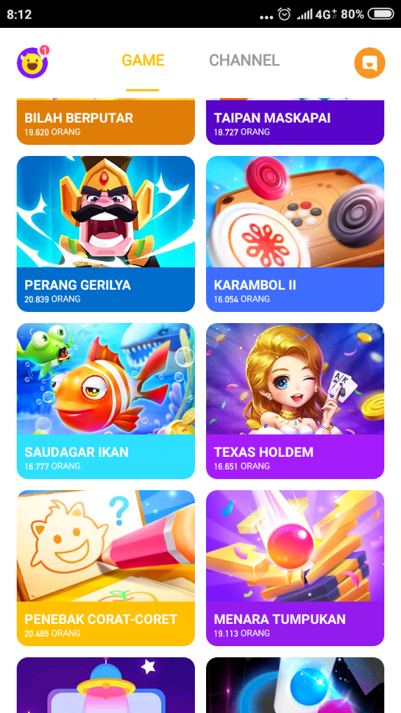 Main game di dalam game yuk. Inilah HAGO