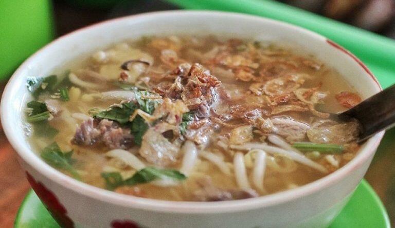 Sarapan Pagi Ini, Yuk Icip-icip 4 Soto Terenak di Pulau Jawa