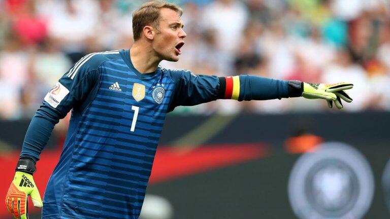 Neuer Beri Sinyal Pensiun dari Timnas Jerman, Tapi Ada Syaratnya