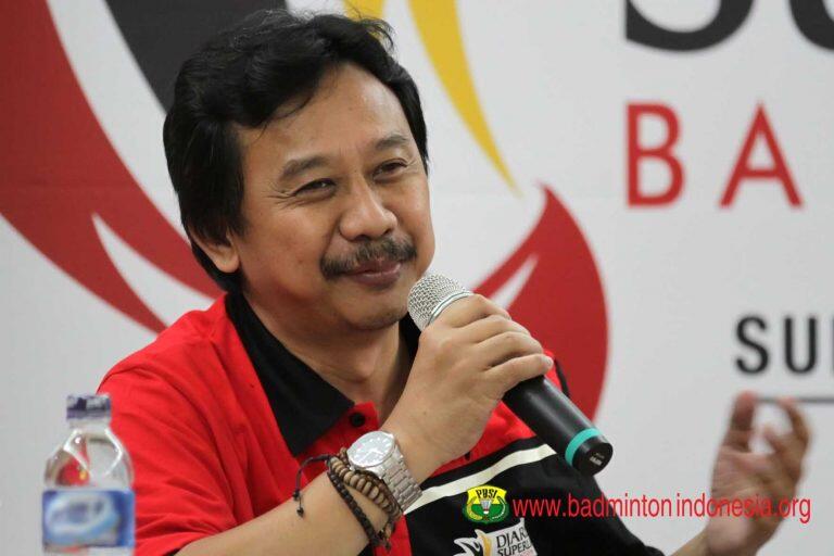 Dilarang KPAI, Djarum Belum Pikirkan Progam Pengganti Audisi Bulutangkis