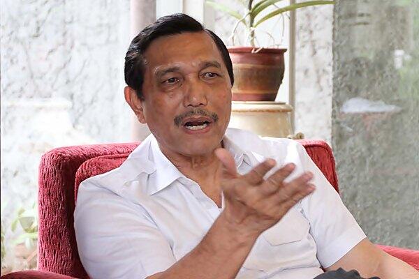 Menko Luhut Pamitan, Sudah Tak Dipakai Jokowi di Kabinet Baru?
