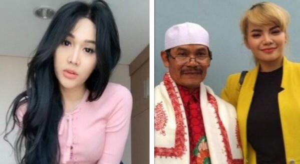 Geram Ayahnya Disebut Bencong oleh Lucinta Luna, Dinar Candy: Gue Kasusin!