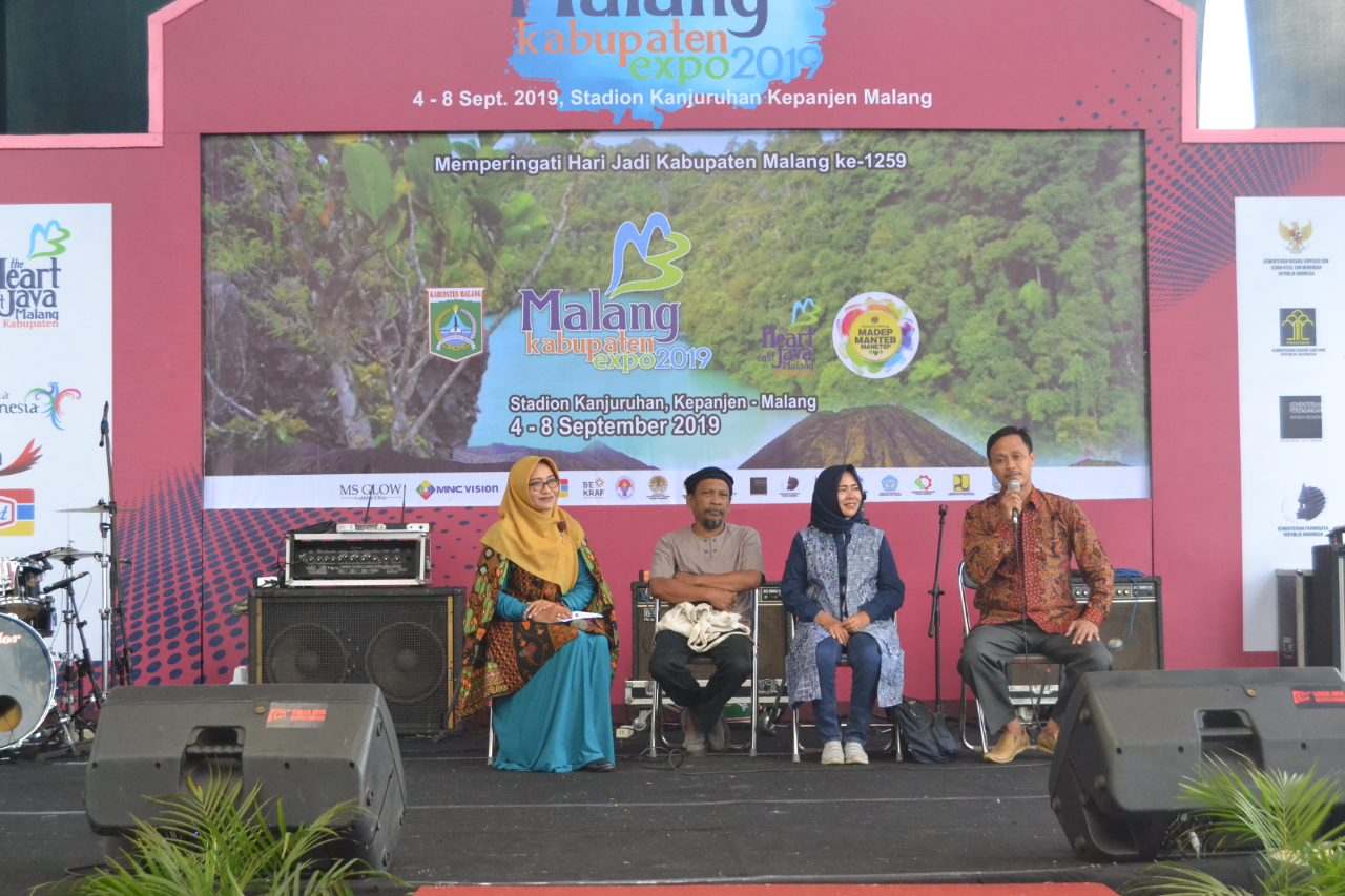 Makin Menua, Makin Bergaya, Kabupaten Malang Makin Warbiasa