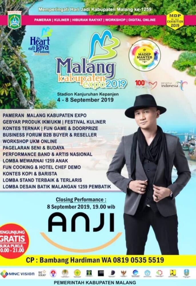 Makin Menua, Makin Bergaya, Kabupaten Malang Makin Warbiasa