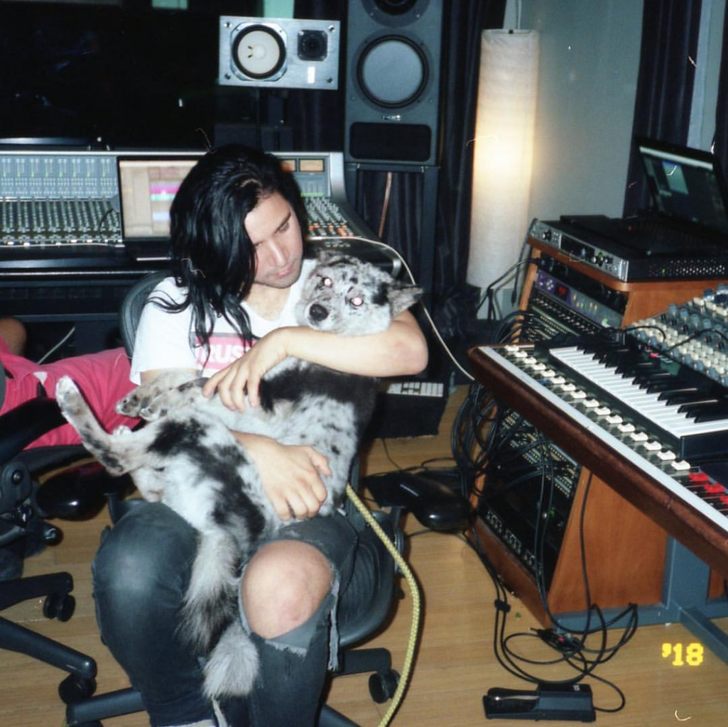 Where Is Skrillex New Album