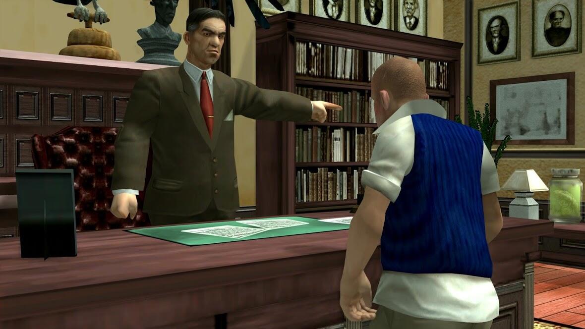 Bernostalgia game lawas dalam genggaman