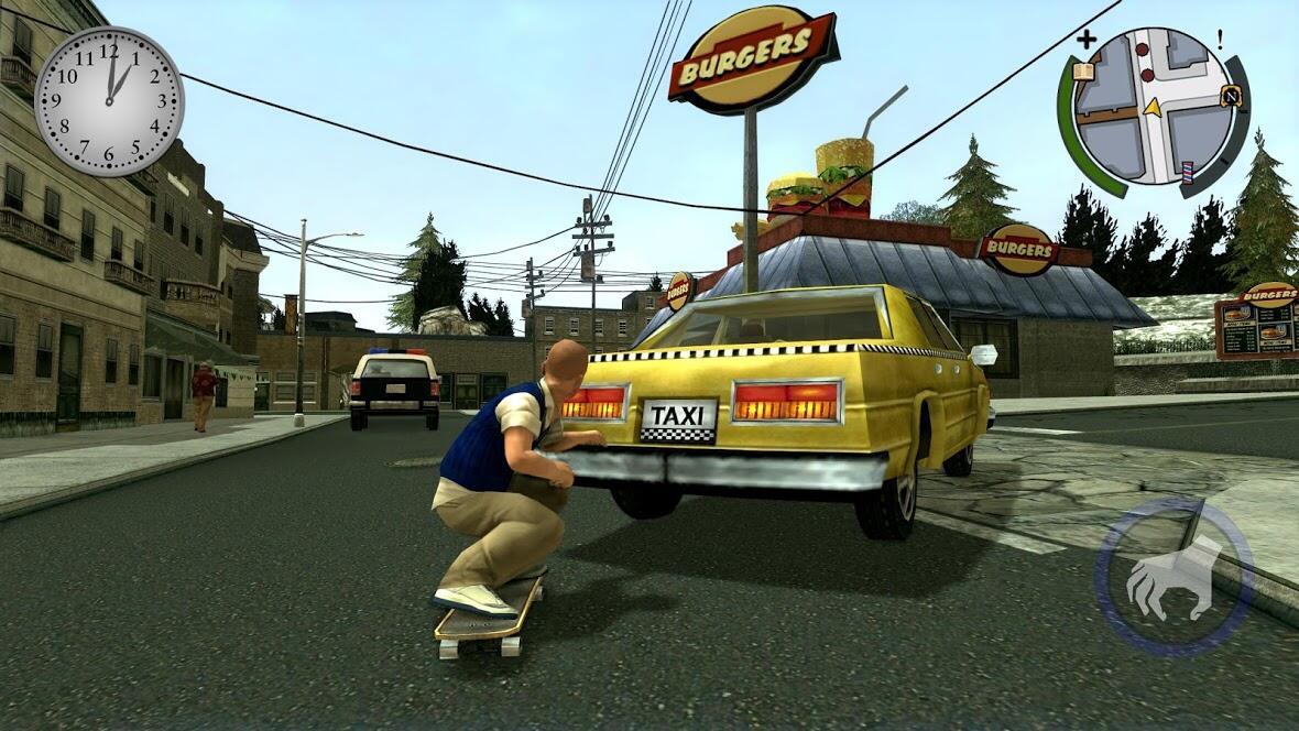 Bernostalgia game lawas dalam genggaman