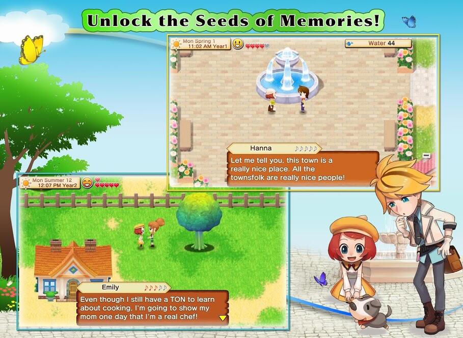 Bernostalgia game lawas dalam genggaman