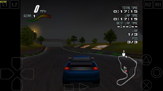 Bernostalgia game lawas dalam genggaman