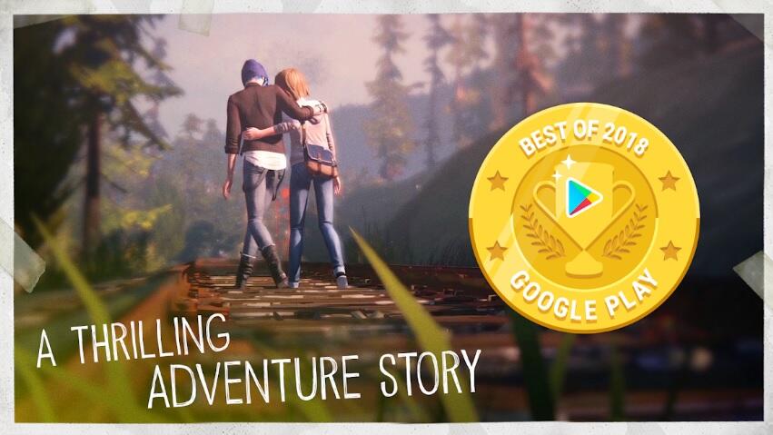'Life Is Strange' Mobile , Mahakarya Epik Yang Kini Berada dalam Genggaman Tangan