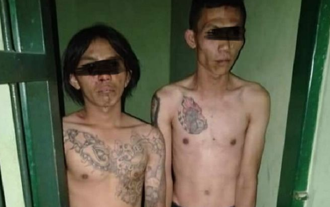 Kabur Usai Beraksi, Dua Begal Tanpa Sadar Malah Masuk ke Markas TNI