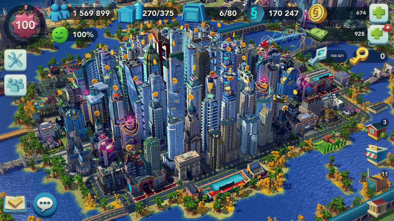 Game Kekinian Dengan Smartphone Kekinia