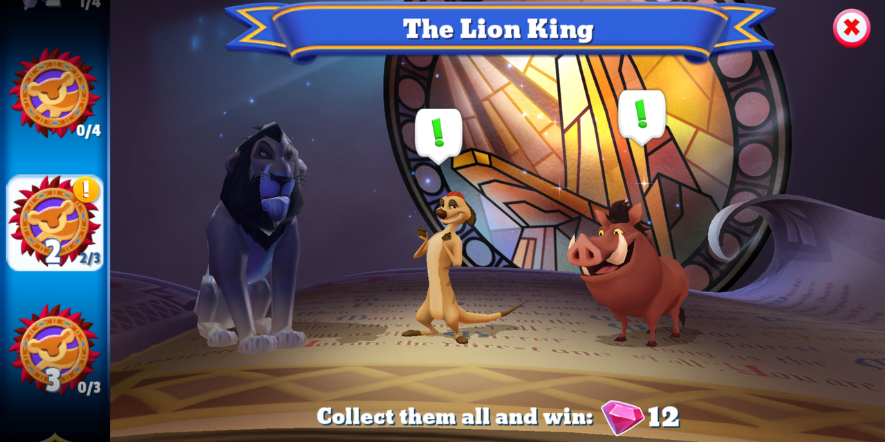 Yuk Ketemu Karakter Disney Lewat Mobile Games Seru Ini!