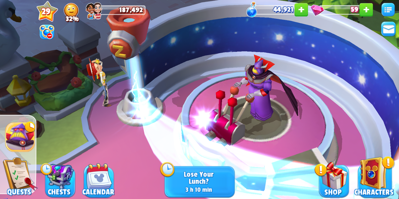 Yuk Ketemu Karakter Disney Lewat Mobile Games Seru Ini!