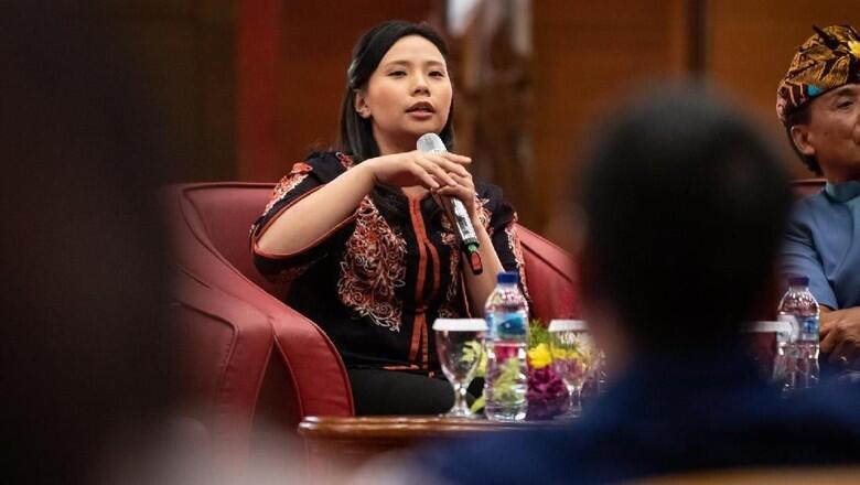Tiga Media Diadukan Livi Zheng ke Dewan Pers
