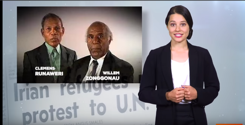 Welcome to West Papua 