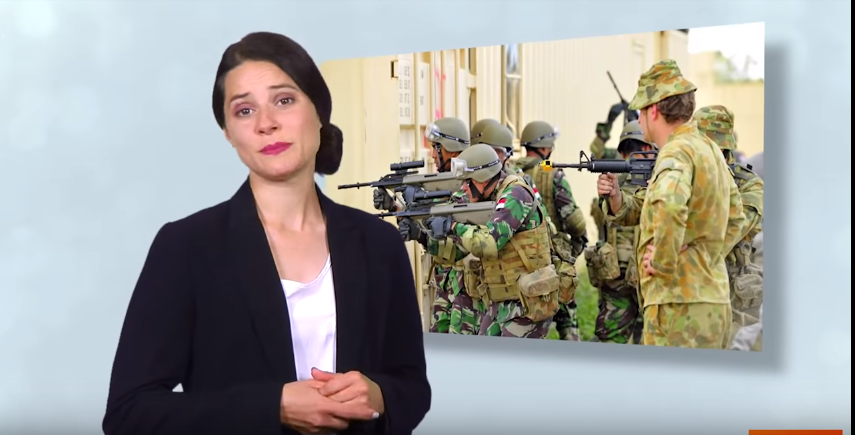 Welcome to West Papua 