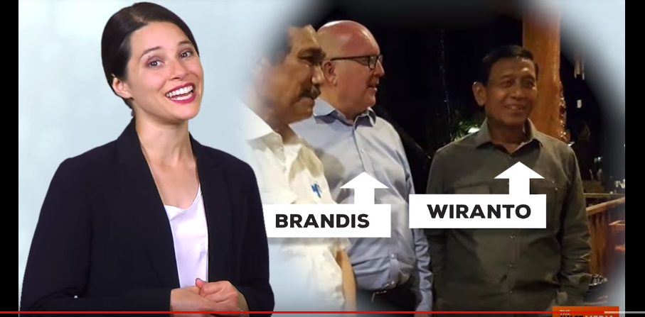 Welcome to West Papua 