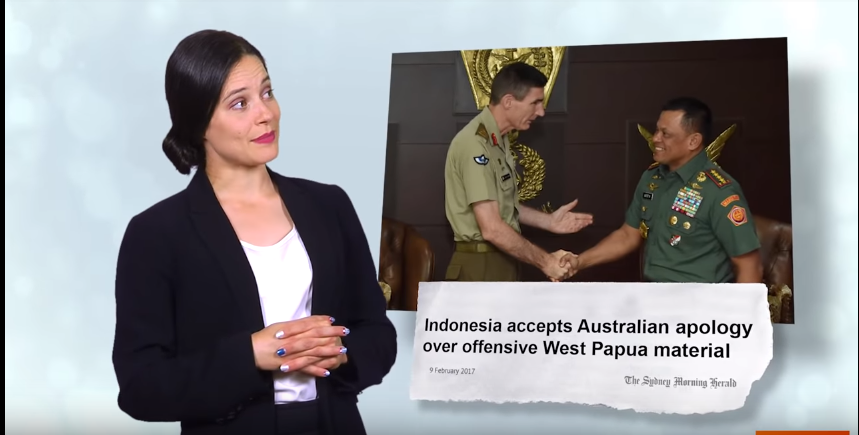 Welcome to West Papua 