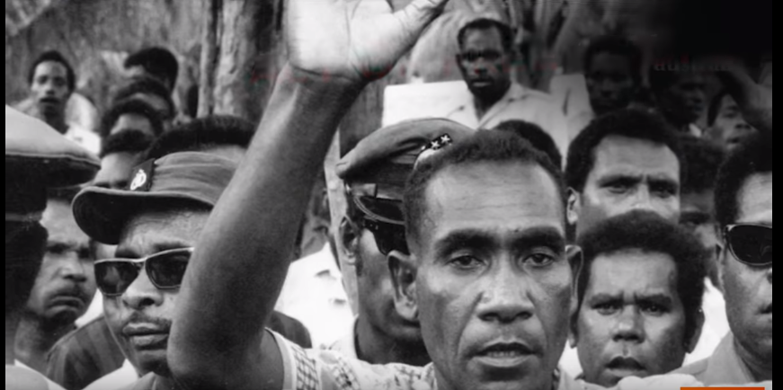 Welcome to West Papua 