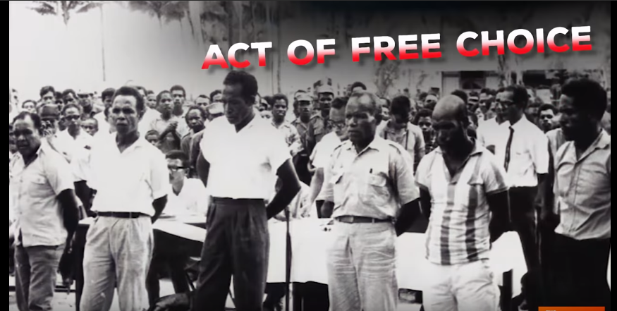 Welcome to West Papua 