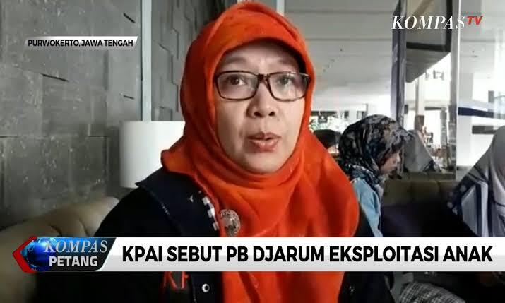 Mendung Hitam Olah Raga Indonesia