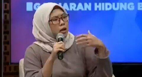Tubuh Dibilang Milik Bersama, Kalis: Hamil, Saya yang Sakit Sendiri