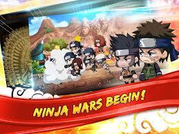 Nostalgia RPG Classic Ninja Heroes Dengan Vivo Z1 Pro