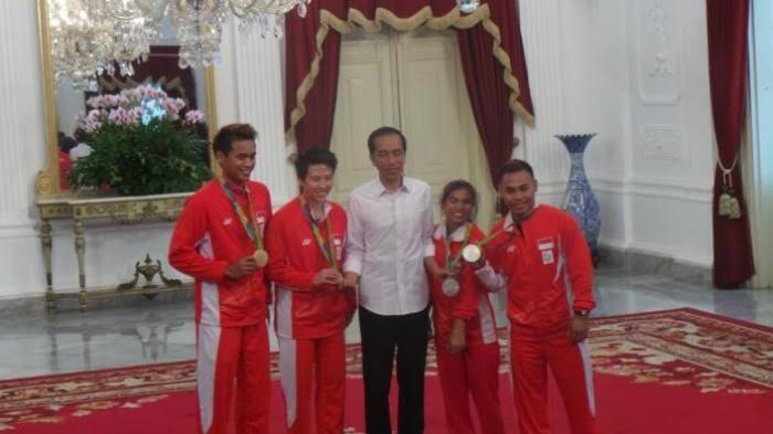 Menjadi Atlet Di Indonesia Sangat Sulit !!