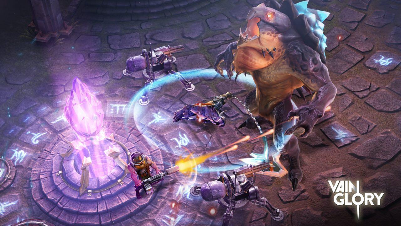 4 Game MOBA Seru Wajib Di Coba Newbie!