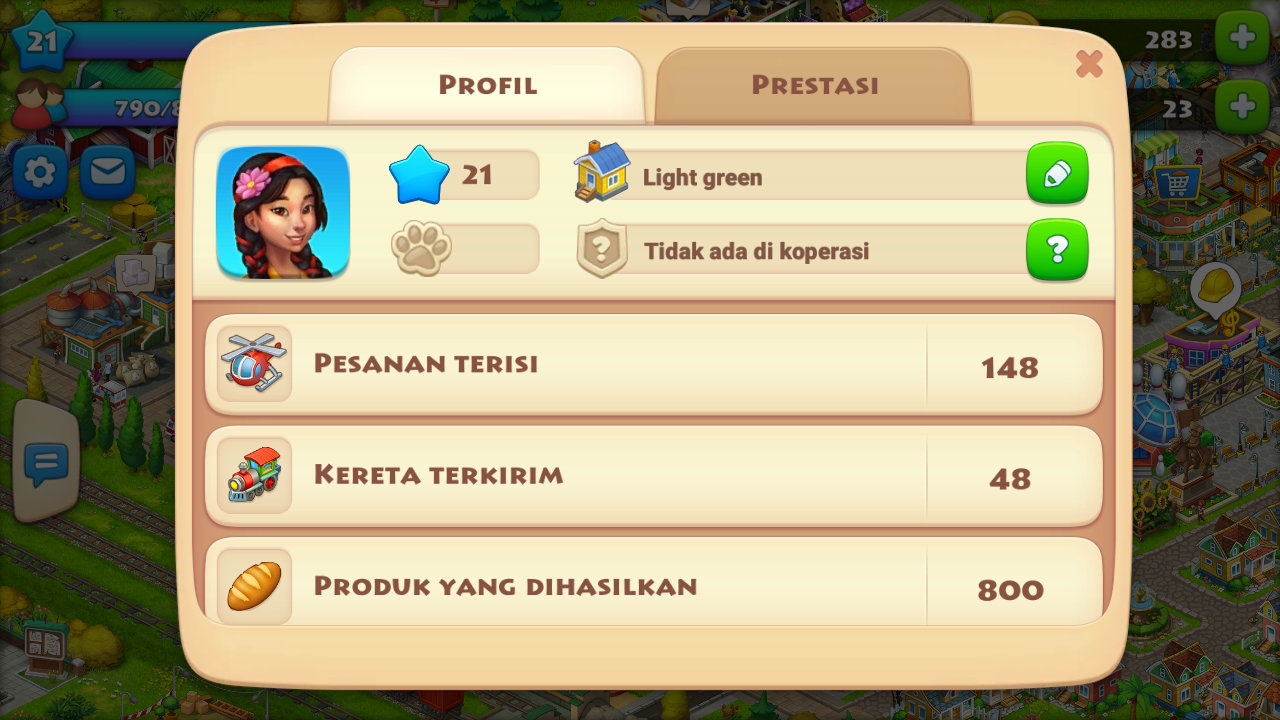 Asyiknya Menata Kota Di Township, Sesuaikan Imajinasimu.!!