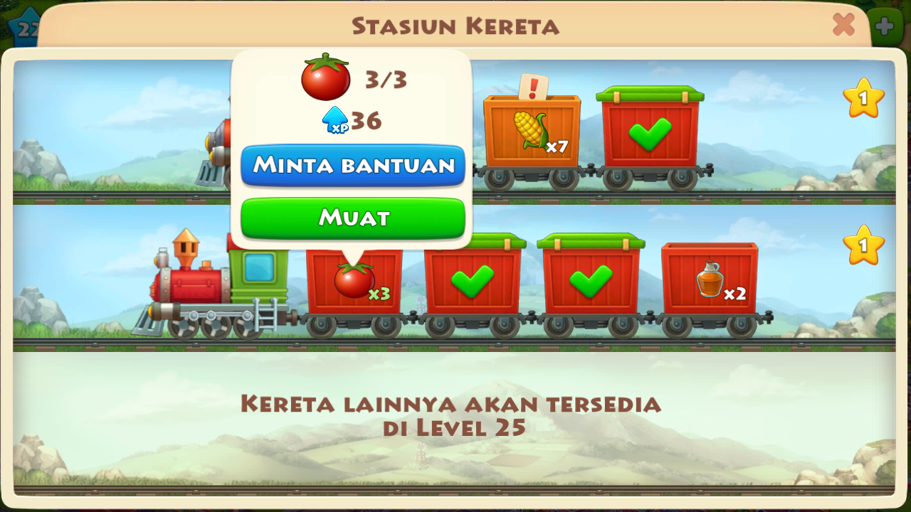 Asyiknya Menata Kota Di Township, Sesuaikan Imajinasimu.!!
