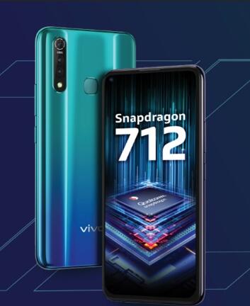 Vivo Z1 Pro Ponsel Pintar dengan Spec Aduhai Buat Gamer Kesengsem.