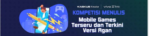 Vivo Z1 Pro Ponsel Pintar dengan Spec Aduhai Buat Gamer Kesengsem.