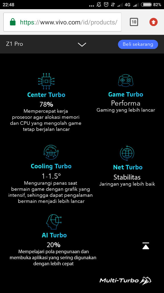Tips Jitu Ala Emak Bareng Vivo Z1 Pro