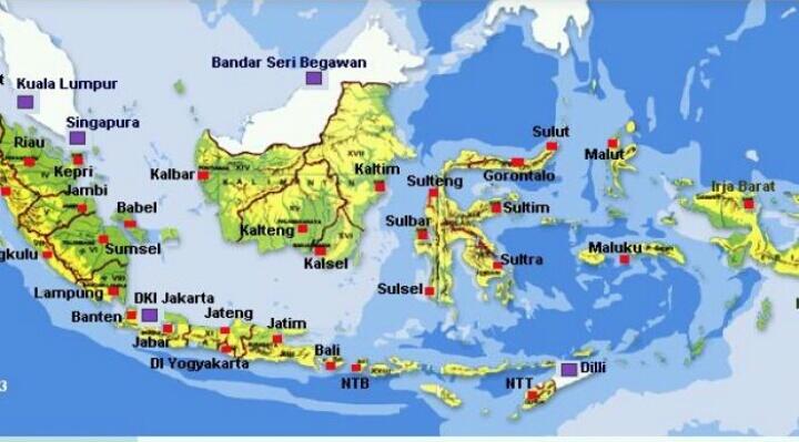 Perlukah Pindah Ibukota Negara?