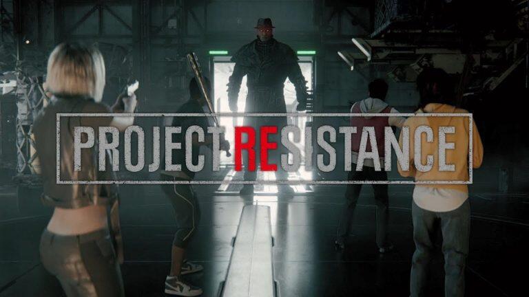 Resident Evil Project Resistance Diperlihatkan Capcom