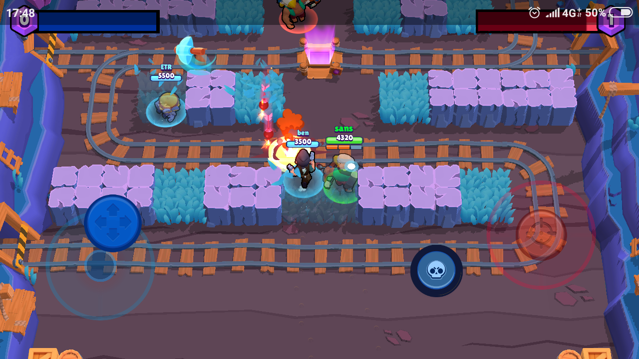 Main brawl star yuk