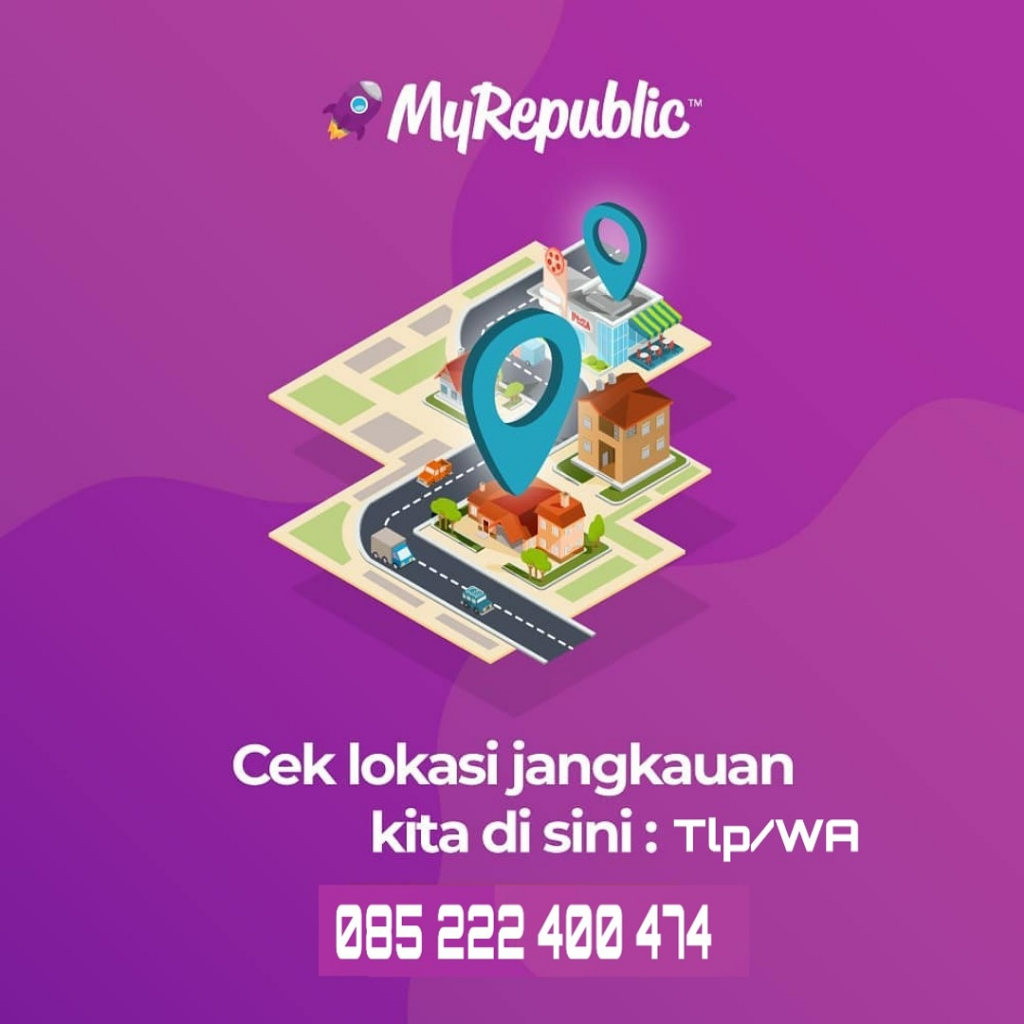 INTERNET MYREPUBLIC BANDUNG