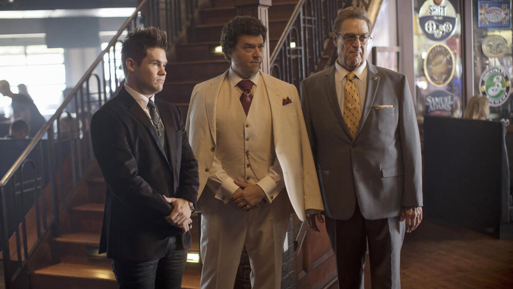 Serial Komedi HBO ‘The Righteous Gemstones’ Berlanjut ke Season Kedua