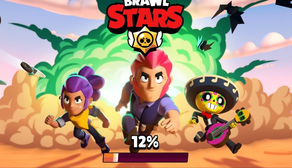BRAWL STAR DENGAN VIVO Z1 PRO