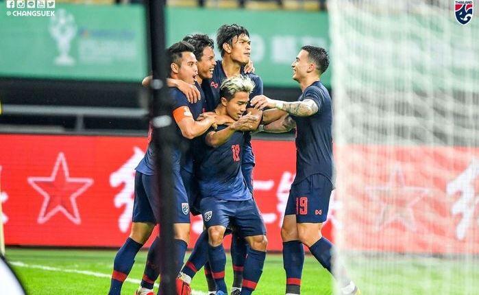 Inilah Saat Terbaik Timnas Indonesia Eksploitasi Krisis Thailand