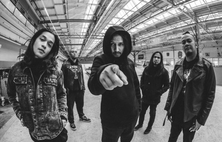 Burgerkill Bakal Tur Keliling AS Oktober Nanti