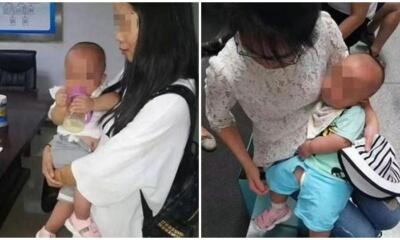 Ibu Muda Ini Tega Jual Bayi Kembarnya Demi Beli Handphone Baru dan Bayar Kartu Kredit