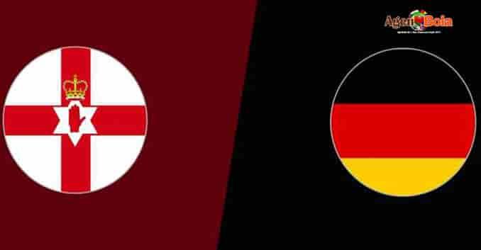 Prediksi Bola Irlandia Utara vs Jerman 10 September 2019
