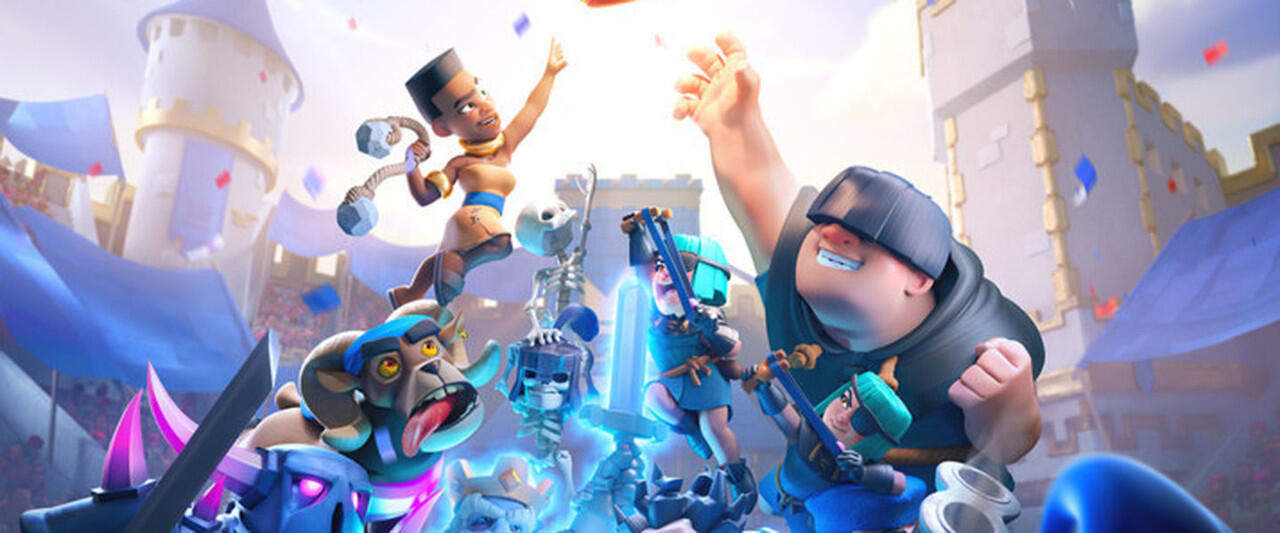 Masih Ingat Game Clash Royale? Begini Keadaannya Sekarang!