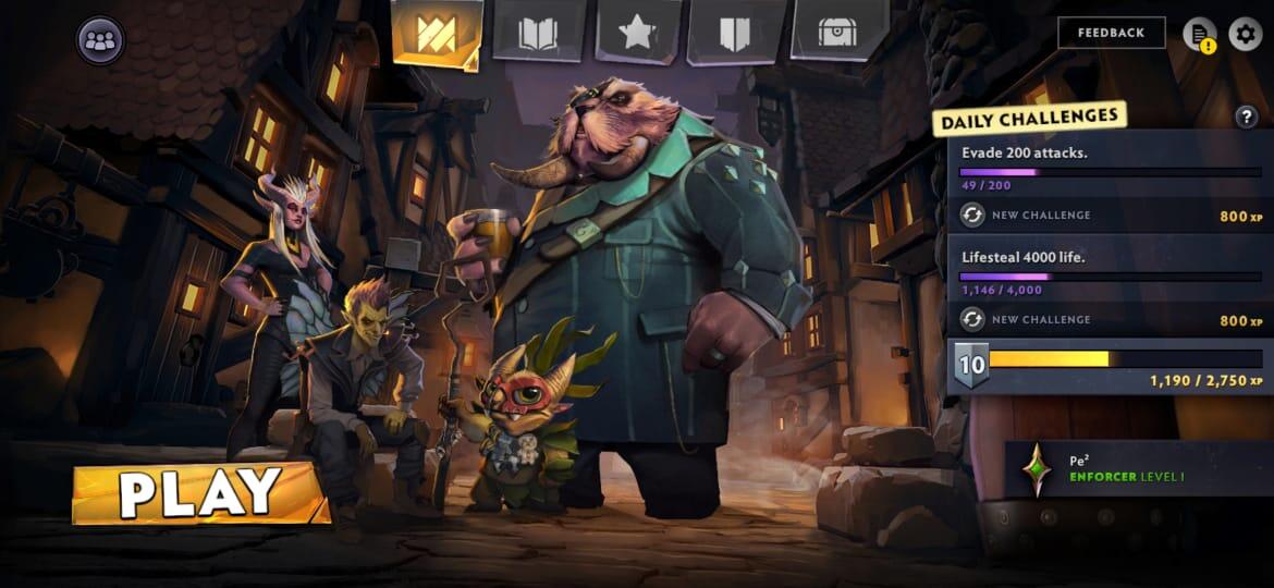 Salah Satu Game PC Versi Mobile Favorit Ane dan Kekinian Pastinya!