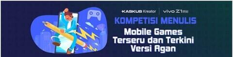 Game Nostalgia Dengan Handphone Kesayangan