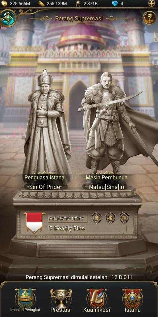 Mau Ngerasain Jadi Sultan? Main Game Ini Yuk!